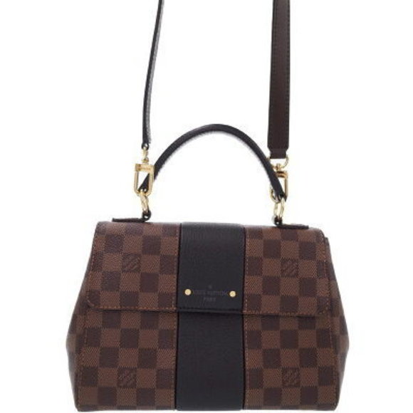 Louis Vuitton Damier Bond Street Bag - Picture 1 of 8